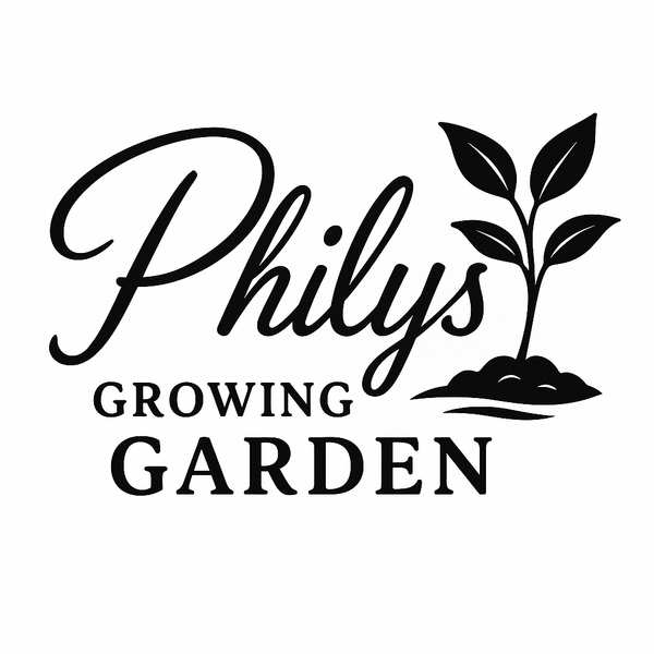 Philys Growing Garden