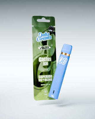 Only Grams - Cactus Ice⚡️ (H2 Superior 96%) ⚡️Neue Sorte