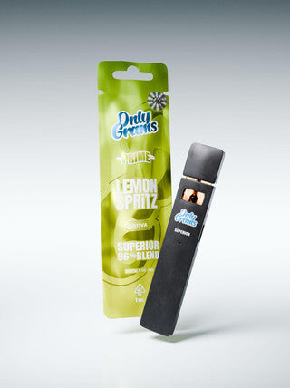 Only Grams - Lemon Spritz (H2 Superior 96%)