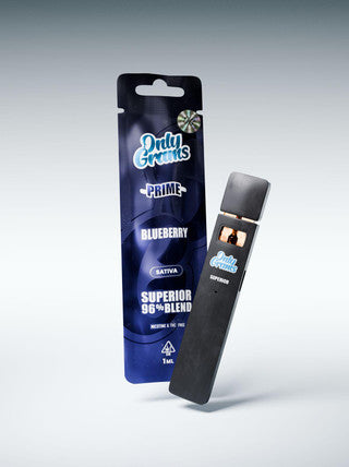 Only Grams - Blueberry (H2 Superior 96%)